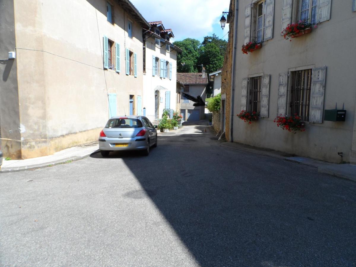 Le Cercle Chambres Climatisees Coligny Exteriör bild
